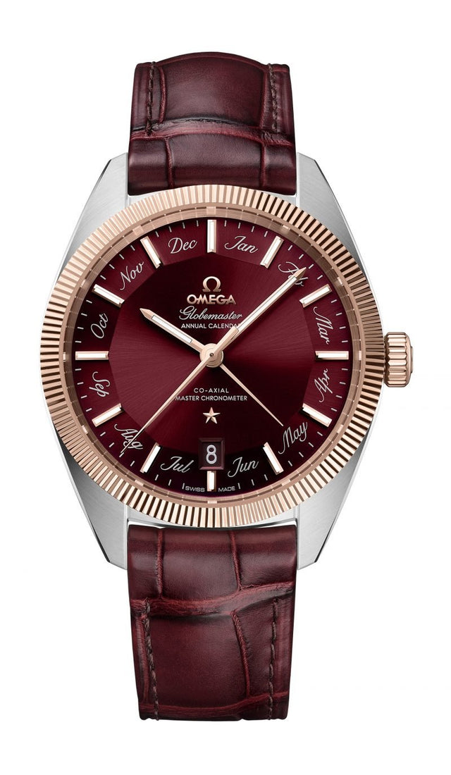 Omega Constellation Men's watch 130.23.41.22.11.001