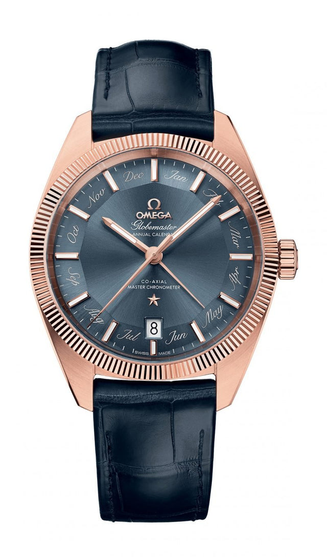 Omega Constellation Men's watch 130.53.41.22.03.001