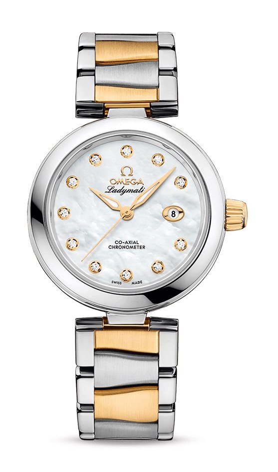 Omega De Ville Woman's watch 425.20.34.20.55.003