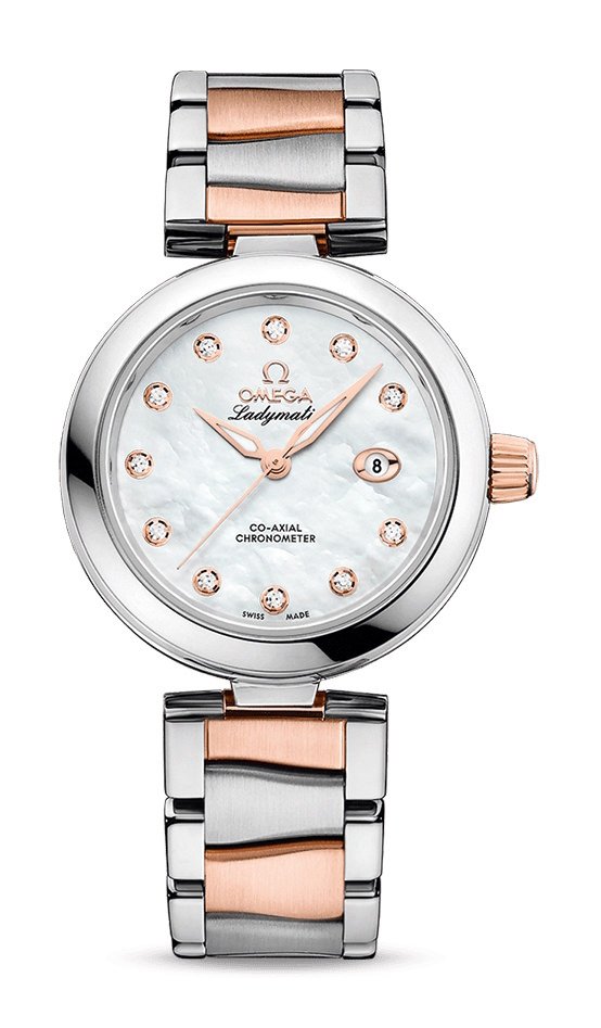 Omega De Ville Woman's watch 425.20.34.20.55.004