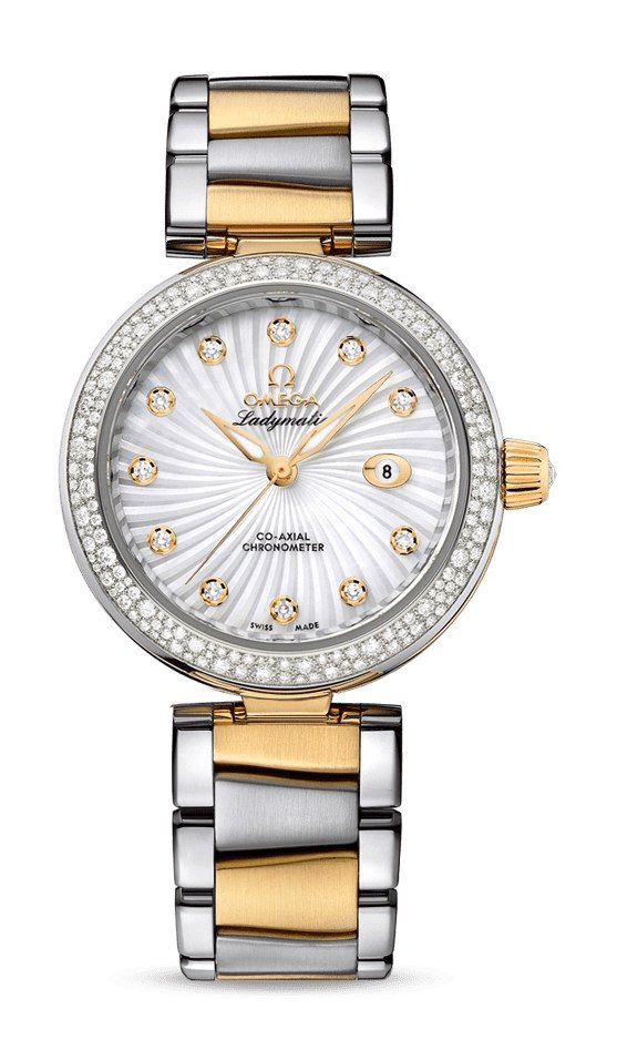 Omega De Ville Woman's watch 425.25.34.20.55.002