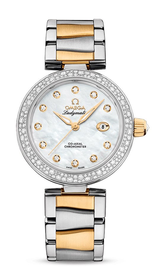 Omega De Ville Woman's watch 425.25.34.20.55.003