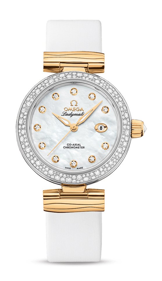 Omega De Ville Woman's watch 425.27.34.20.55.003