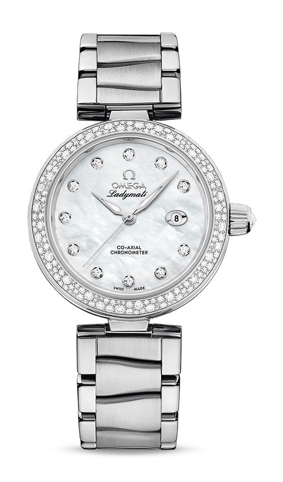 Omega De Ville Woman's watch 425.35.34.20.55.002