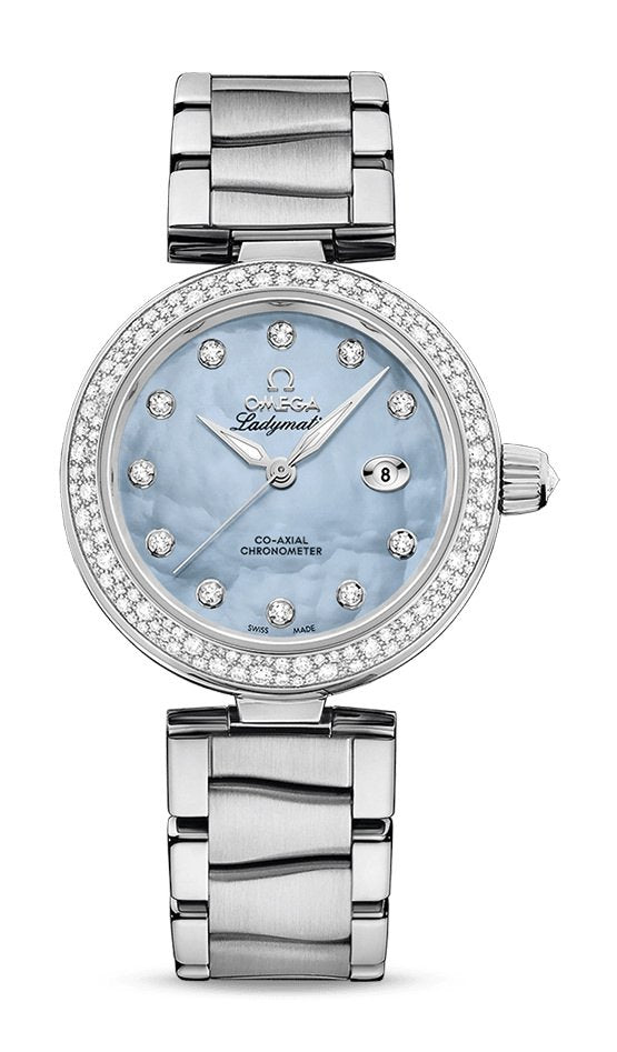 Omega De Ville Woman's watch 425.35.34.20.57.003