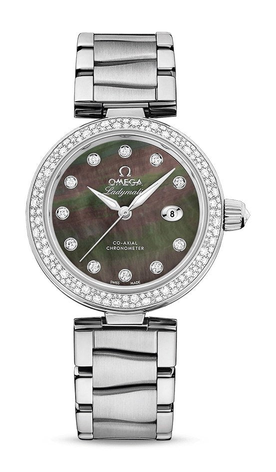 Omega De Ville Woman's watch 425.35.34.20.57.004