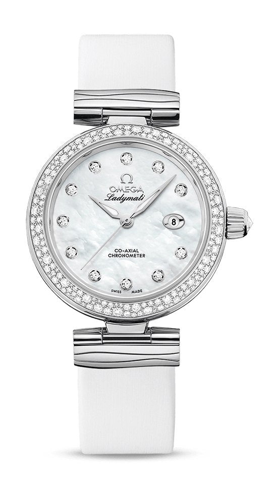 Omega De Ville Woman's watch 425.37.34.20.55.002