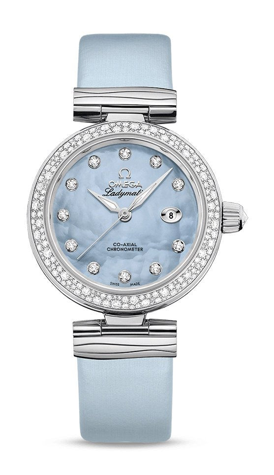 Omega De Ville Woman's watch 425.37.34.20.57.003