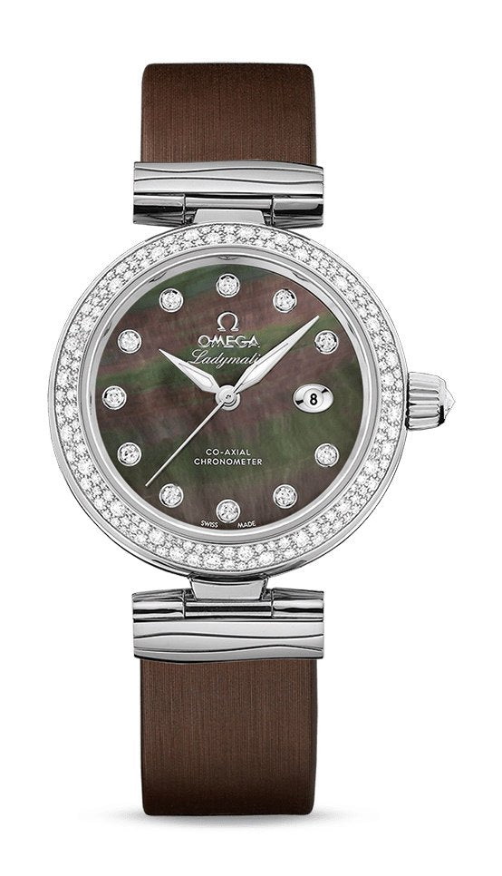 Omega De Ville Woman's watch 425.37.34.20.57.004