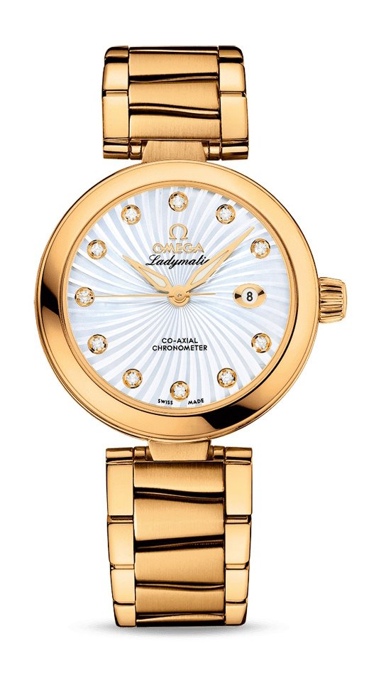 Omega De Ville Woman's watch 425.60.34.20.55.002