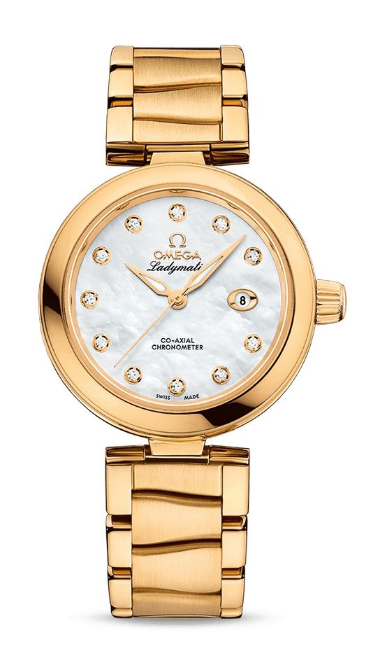 Omega De Ville Woman's watch 425.60.34.20.55.003