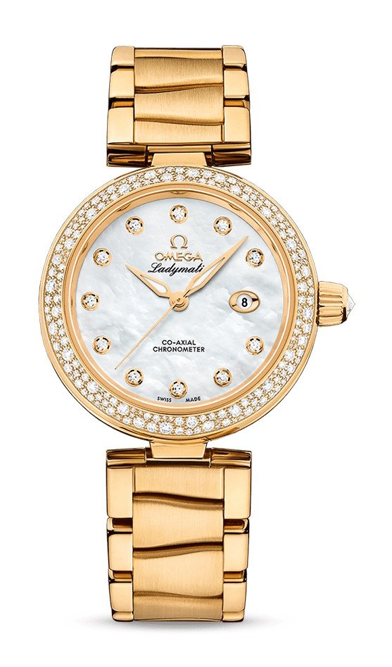 Omega De Ville Woman's watch 425.65.34.20.55.009