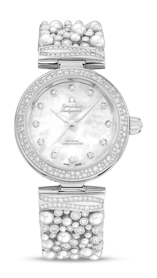 Omega De Ville Woman's watch 425.65.34.20.55.013