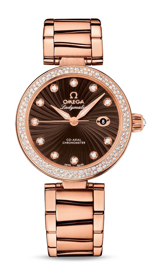 Omega De Ville Woman's watch 425.65.34.20.63.002