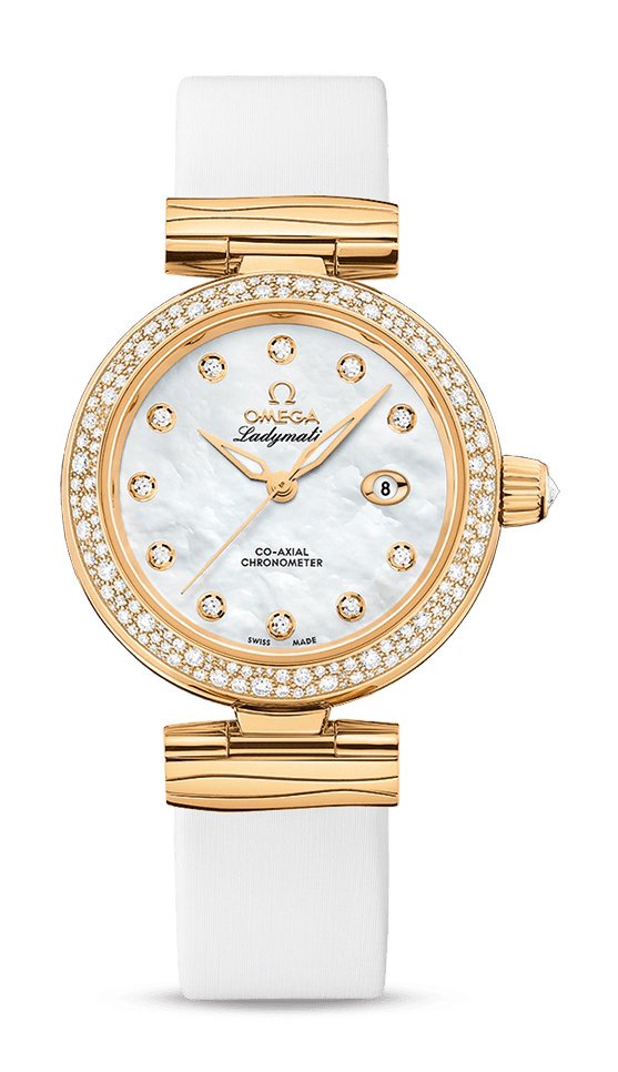 Omega De Ville Woman's watch 425.67.34.20.55.007