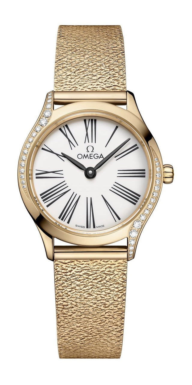 Omega De Ville Woman's watch 428.55.26.60.04.001