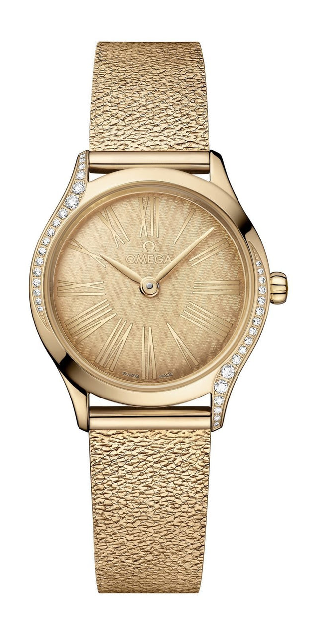 Omega De Ville Woman's watch 428.55.26.60.99.001