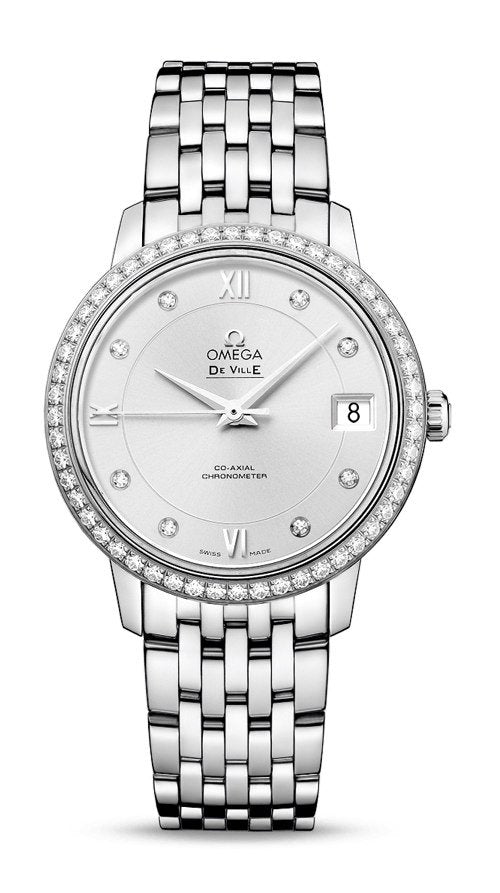 Omega De Ville Woman's watch 424.15.33.20.52.001