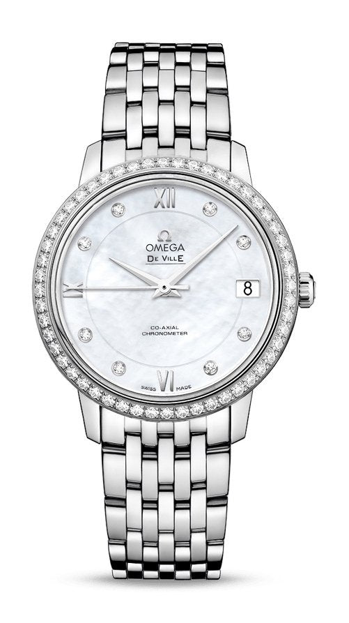 Omega De Ville Woman's watch 424.15.33.20.55.001