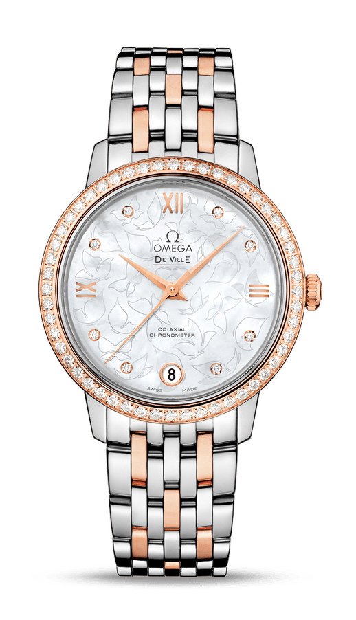 Omega De Ville Woman's watch 424.25.33.20.55.003