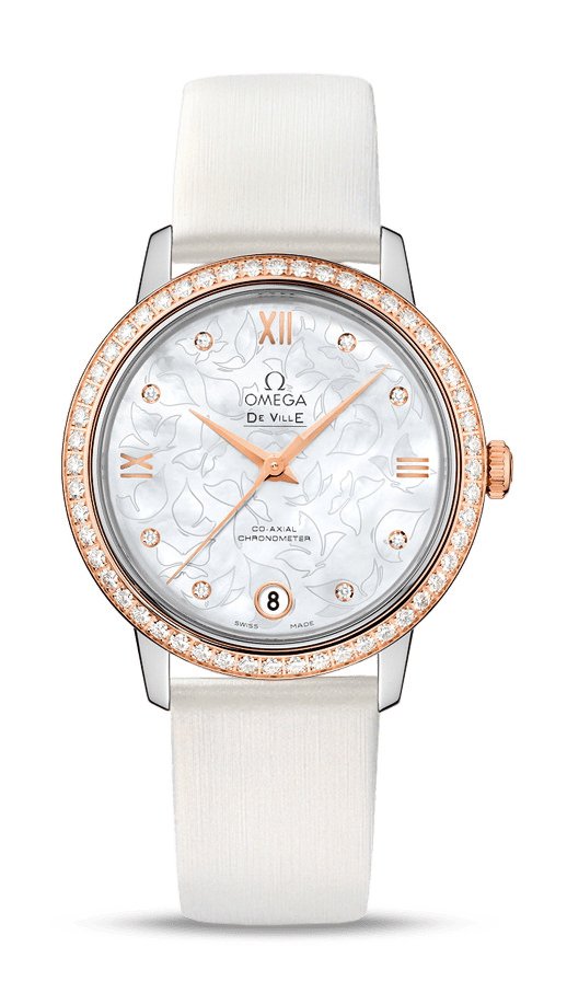 Omega De Ville Woman's watch 424.27.33.20.55.001