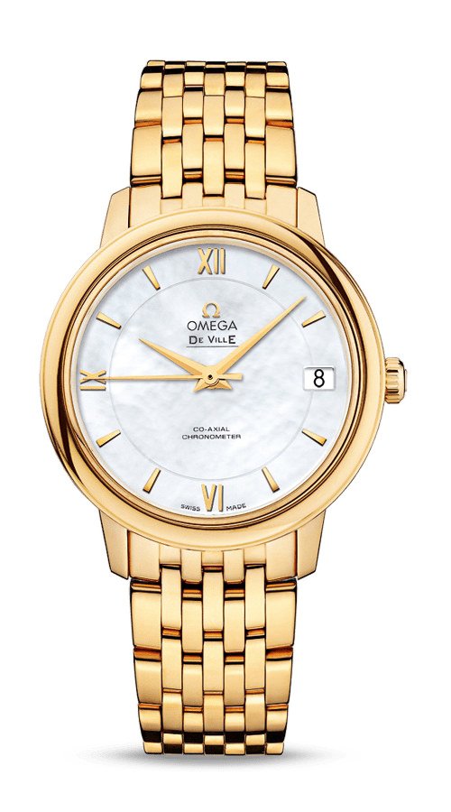 Omega De Ville Woman's watch 424.50.33.20.05.001