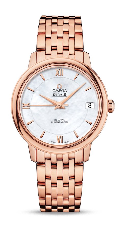 Omega De Ville Woman's watch 424.50.33.20.05.002