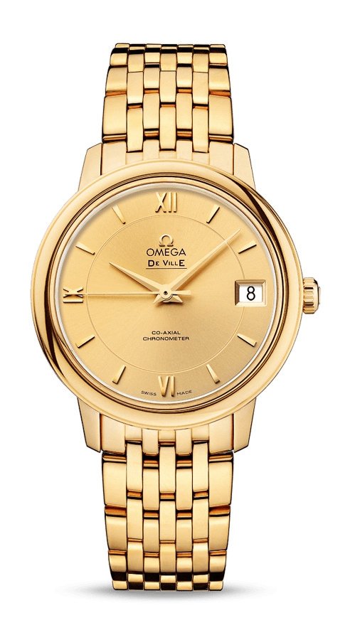 Omega De Ville Woman's watch 424.50.33.20.08.001