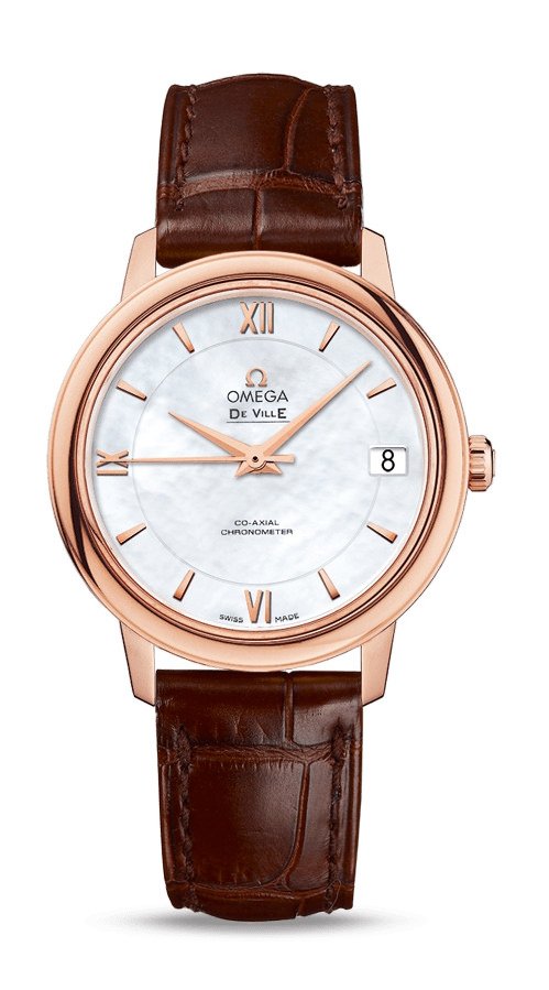 Omega De Ville Woman's watch 424.53.33.20.05.001