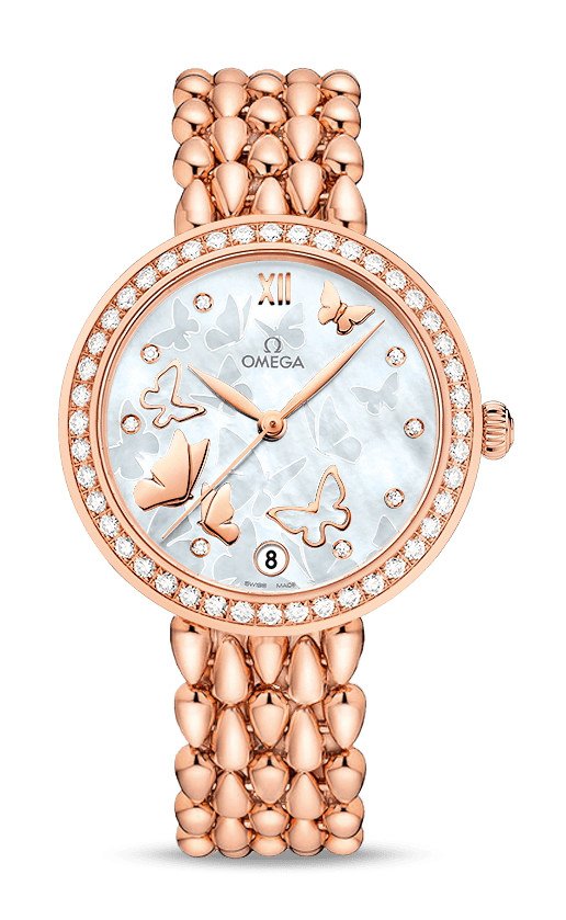 Omega De Ville Woman's watch 424.55.33.20.55.006