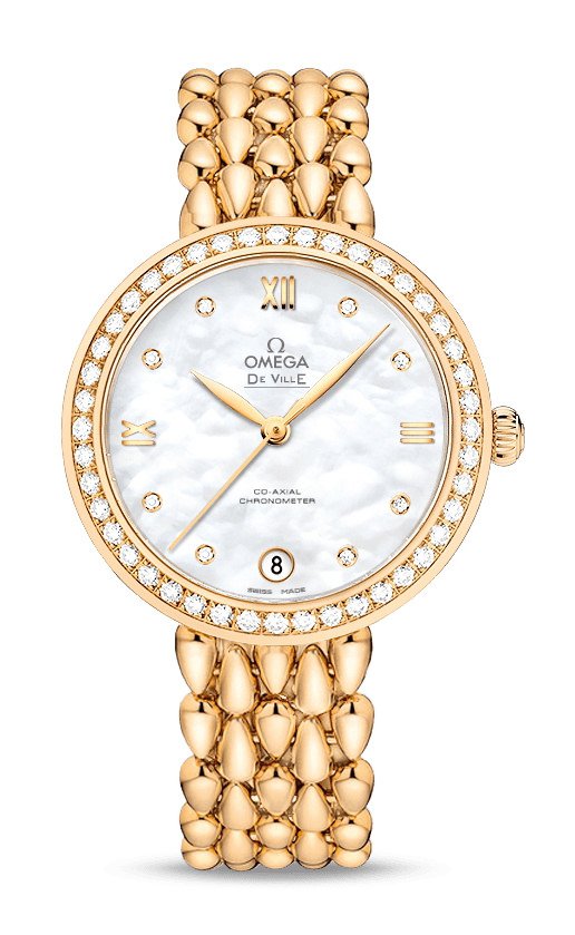 Omega De Ville Woman's watch 424.55.33.20.55.009