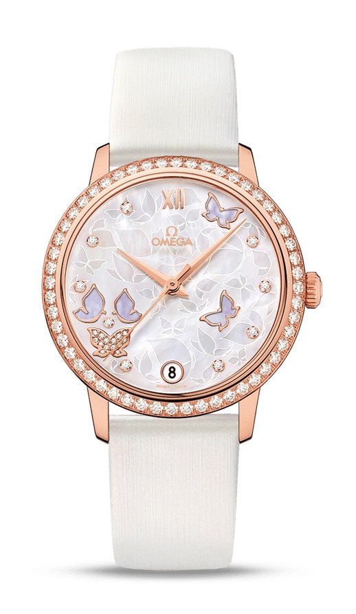 Omega De Ville Woman's watch 424.57.33.20.55.002