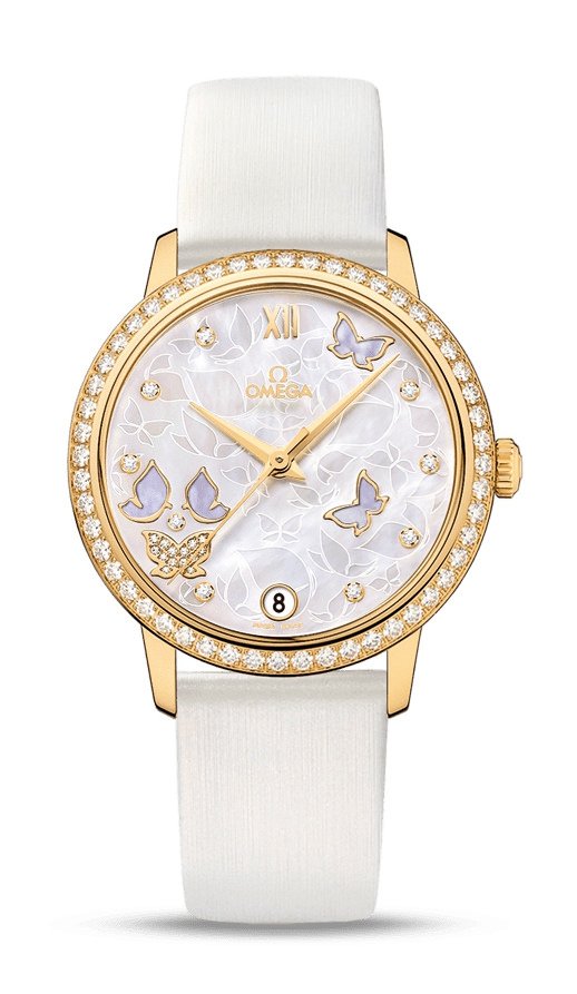 Omega De Ville Woman's watch 424.57.33.20.55.003