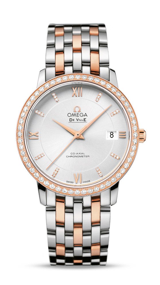 Omega De Ville Woman's watch 424.25.37.20.52.001