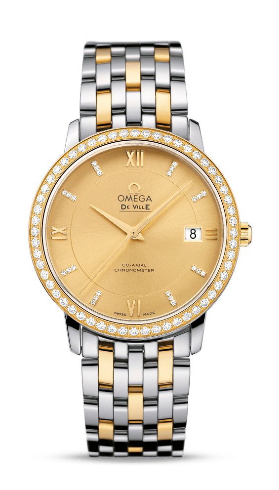 Omega De Ville Men's watch 424.25.37.20.58.001