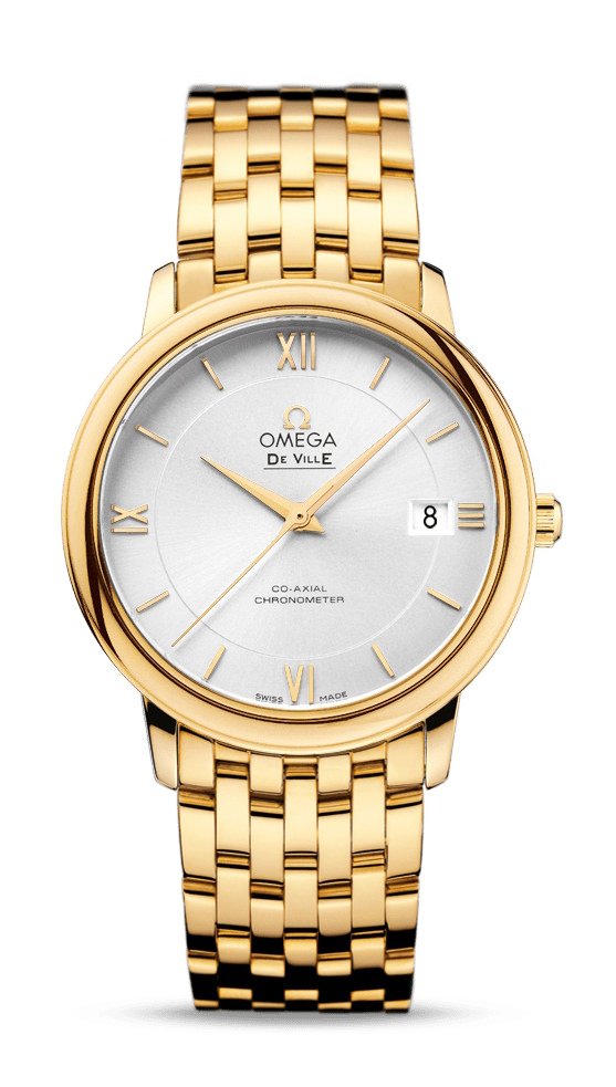 Omega De Ville Men's watch 424.50.37.20.02.002