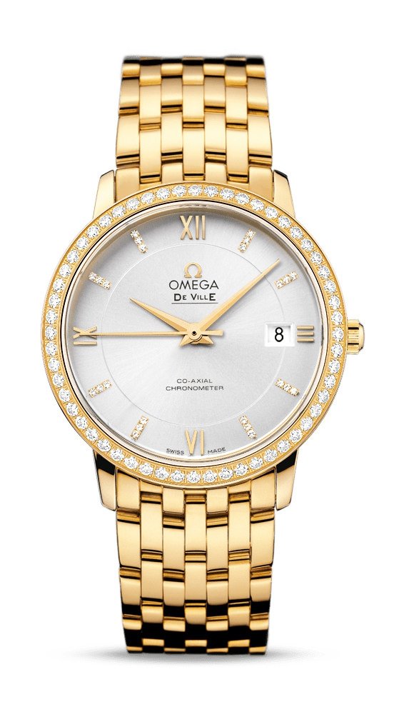 Omega De Ville Men's watch 424.55.37.20.52.002