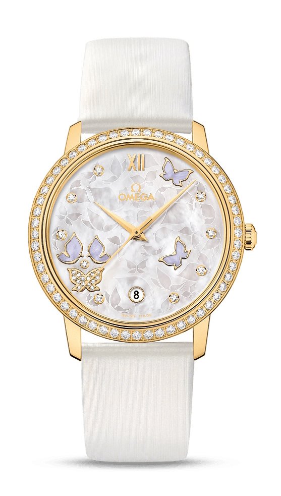 Omega De Ville Woman's watch 424.57.37.20.55.001