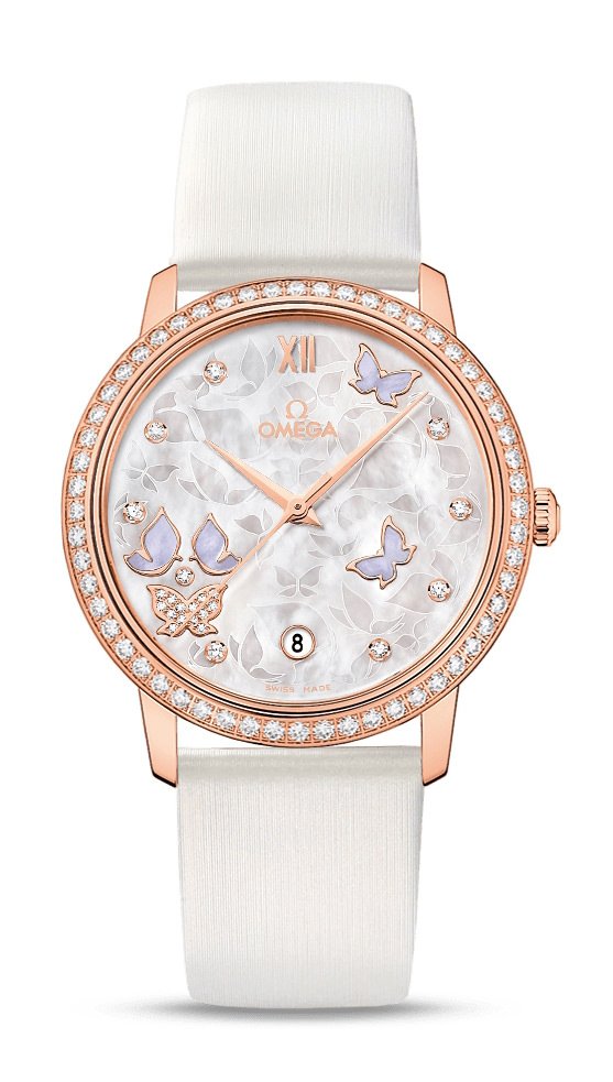 Omega De Ville Woman's watch 424.57.37.20.55.003