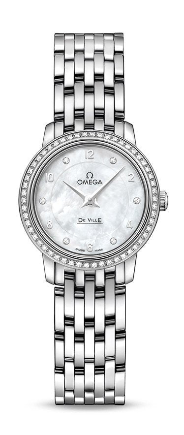 Omega De Ville Woman's watch 424.55.24.60.55.003