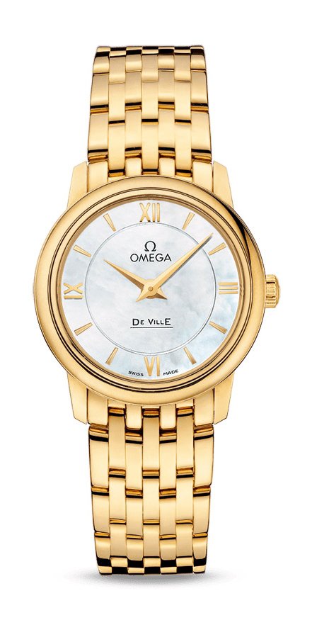 Omega De Ville Woman's watch 424.50.27.60.05.001