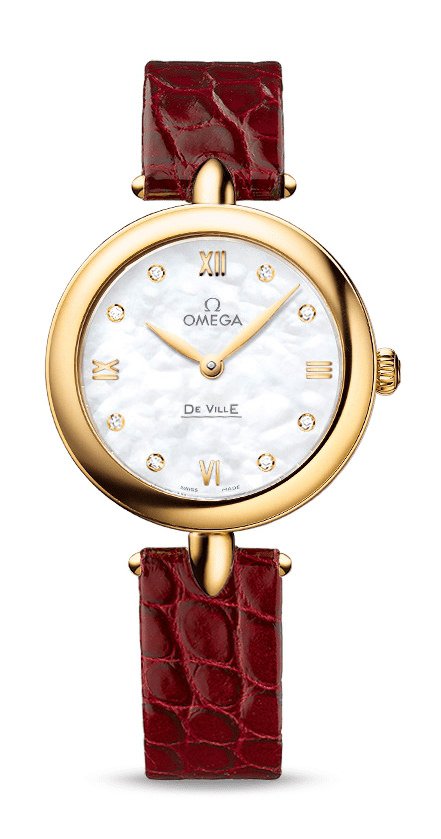 Omega De Ville Woman's watch 424.53.27.60.55.001