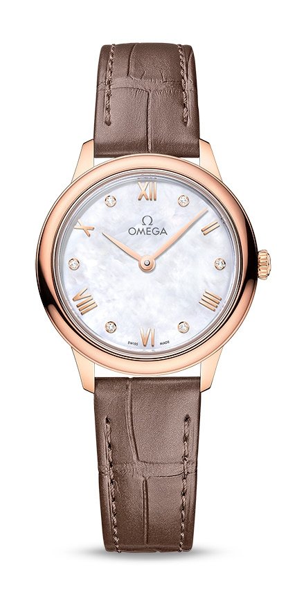 Omega De Ville Woman's watch 434.53.28.60.55.001