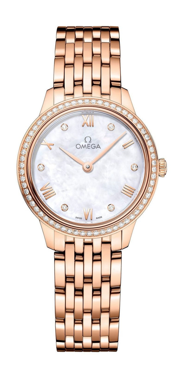 Omega De Ville Woman's watch 434.55.28.60.55.001