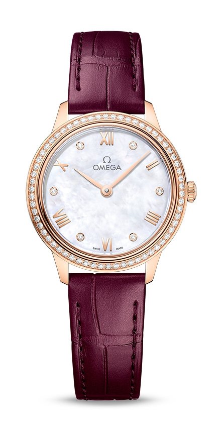 Omega De Ville Woman's watch 434.58.28.60.55.001