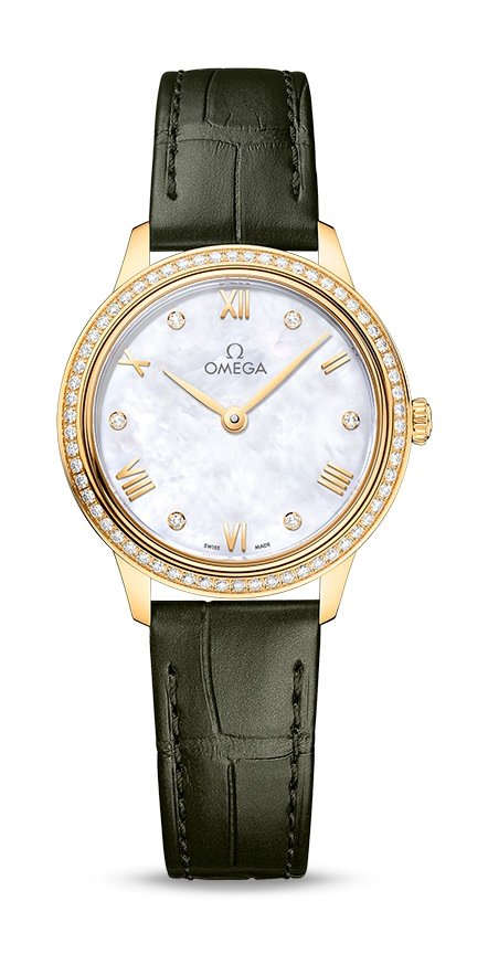 Omega De Ville Woman's watch 434.58.28.60.55.002