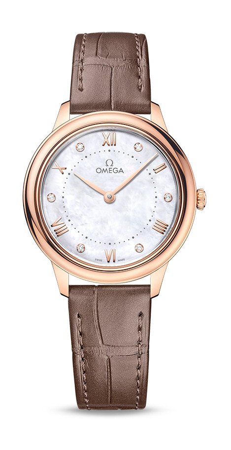 Omega De Ville Woman's watch 434.53.30.60.55.001