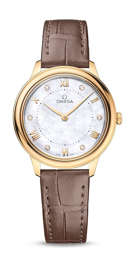 Omega De Ville Woman's watch 434.53.30.60.55.002