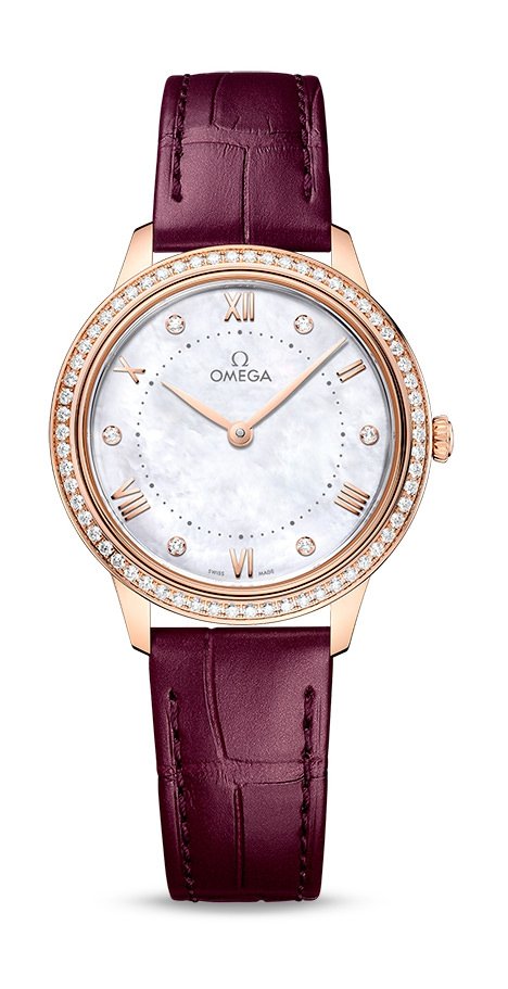 Omega De Ville Woman's watch 434.58.30.60.55.001