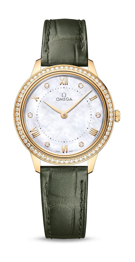 Omega De Ville Woman's watch 434.58.30.60.55.002